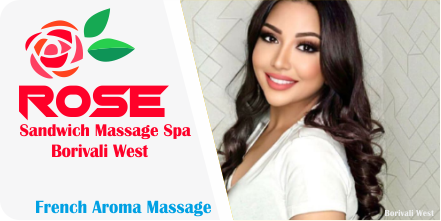 French Aroma Massage in Borivali West